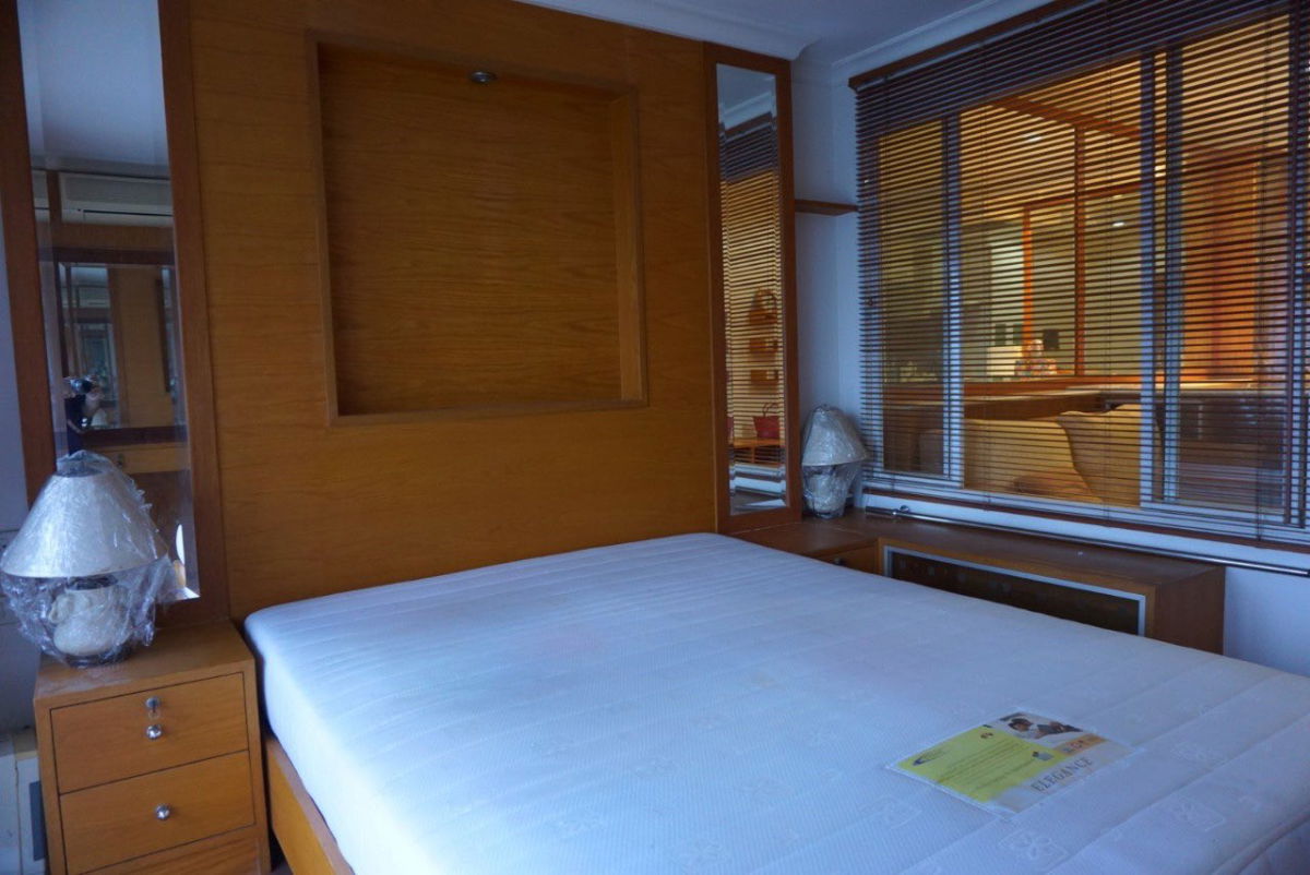 picture SALE : Grand Park View Asoke - 1 Bedroom - 3/10