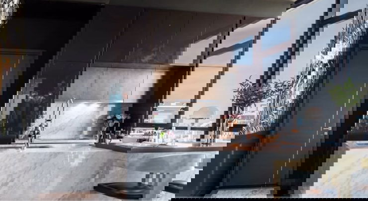 รูป 🐶 Pet Friendly 😸 ✨ The Monument Thonglor  🔥 Line ID @034etfin 📲 3 bedroom 4 bathroom ✨ Ultimate Luxury - รูปที่ 8/24