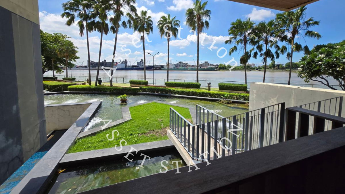 รูป 💎ห้อง Duplex ใหญ่ควบ 3 ชั้น @ The Pano Rama 3  ห้องกว้างมาก วิวเจ้าพระยา📣 - รูปที่ 11/12