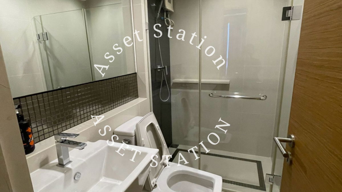 รูป ✨คอนโดหรู Rhythm Sukhumvit 50 ห้องใหญ่ วิวดี | BTS อ่อนนุช🏢 - รูปที่ 7/8