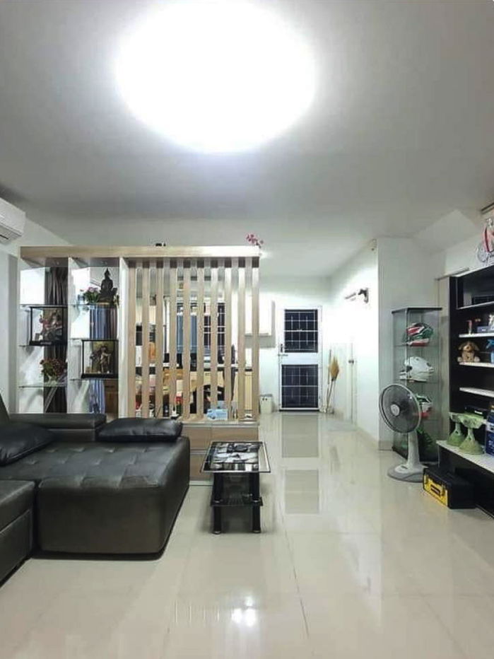 รูป ขาย!! ทาวน์โฮม พลีโน่ พหลโยธิน – สายไหม หลังมุม พร้อมเข้าอยู่ - รูปที่ 2/4