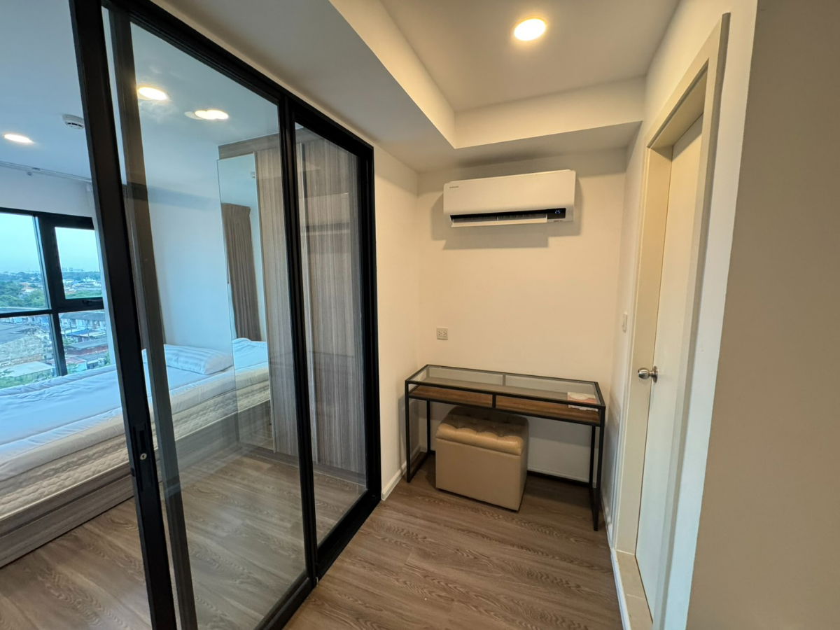 รูป ปล่อยเช่าด่วน!! พร้อมเข้าอยู่ 28 ธ.ค. 68 นี้✨The Origin Phahol - Saphanmai - รูปที่ 22/31