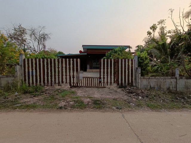 รูป BP00878 ขายบ้านเดี่ยว ตำบลโคกก่อง อำเภอเมืองบึงกาฬ บึงกาฬ - รูปที่ 5/8