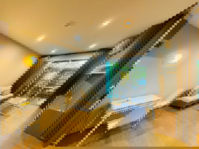 รูป ให้เช่า ราชพฤกษ์ กรีนเนอร์รี่ฮิลล์ เพียง 15000 บาทต่อเดือน ห้องใหญ่ วิวสวย  โทร (0955752068 คุณชมพู) - รูปที่ 4/14