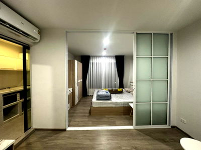 เช่าคอนโด ตลาดใหม่ดอนเมือง : 🎈#MY2412_042🎈💥ด่วน💥ว่าง20ม.ค. 69  รีบคลิก ก่อนหลุดมือ‼️ 𝗙𝗼𝗿 𝗥𝗲𝗻𝘁 9️⃣k.🔥🔥#ใกล้BTSสายหยุดคอนโด :  รีชพหลโยธิน52