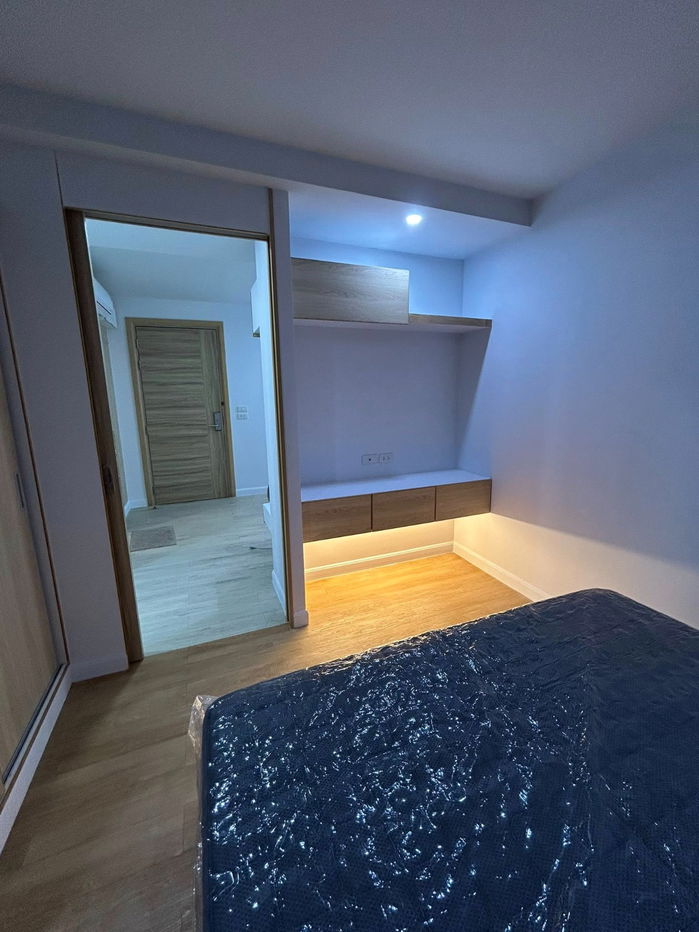 รูป ✨ปล่อยเช่า วี คอนโด ศาลายา (V Condo Salaya) ตึก V8 ชั้น 5 📍 ใกล้มหิดล ศาลายา - รูปที่ 6/10