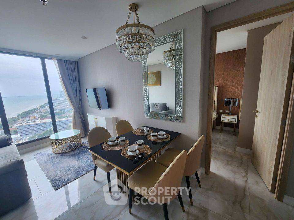 รูป คอนโด 1-ห้องนอน ที่ โคปาคาบาน่า บีช จอมเทียน ใกล้ หาดจอมเทียน (ID 2041671) - รูปที่ 3/12