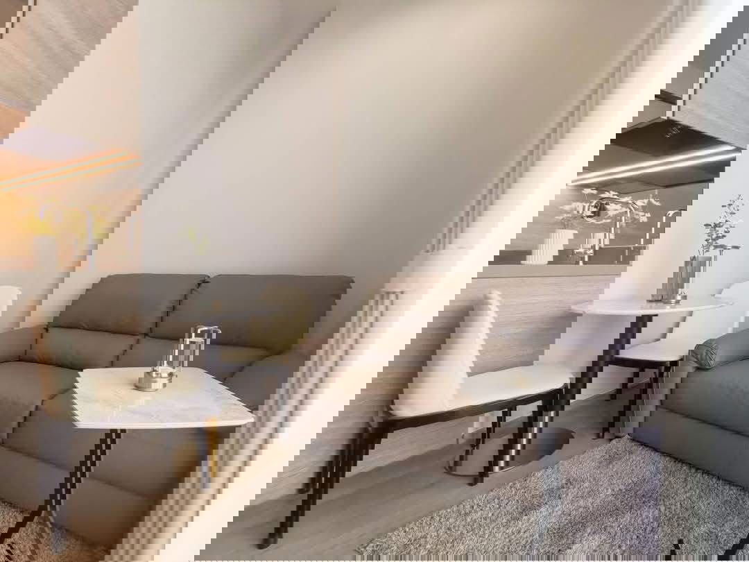 รูป ✅️พร้อมเข้าอยู่🔥ให้เช่า #NOP005 The Crest Park Ressidences (เดอะ เครสท์ พาร์ค เรสซิเดนซ์) - รูปที่ 2/5