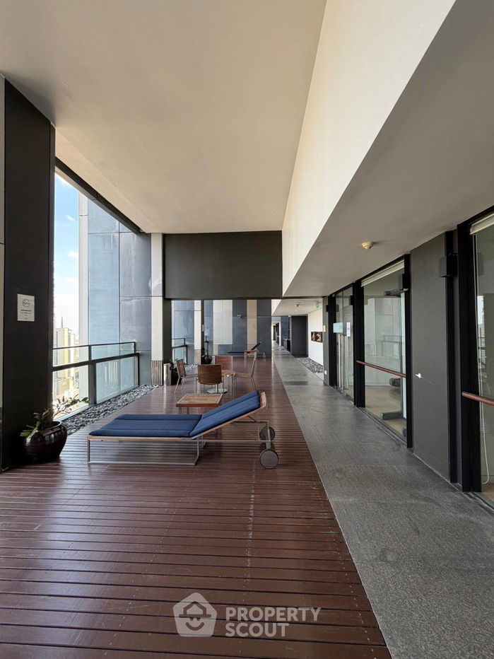 รูป คอนโด 3-ห้องนอน ที่ เดอะ เม็ท สาทร ใกล้ BTS ช่องนนทรี (ID 2502516) - รูปที่ 9/19