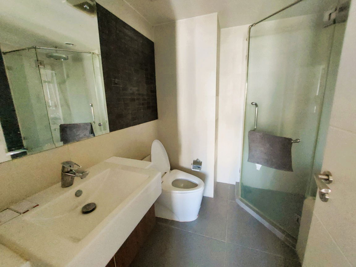 รูป The Crest sukhumvit 49, 1 นอน 1 น้ำ 34 ตร.ม. ใกล้ BTS ทองหล่อ - รูปที่ 7/7