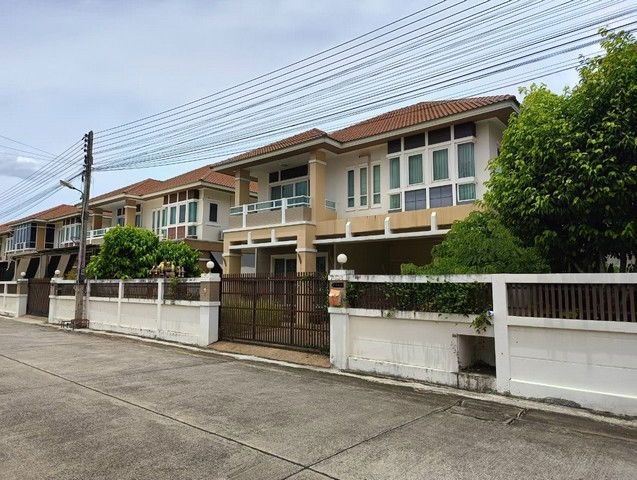 รูป BP00704 ขายบ้านเดี่ยว หมู่บ้านสืบศิริ แกรนด์วิลล์ (หมื่นไวย) นครราชสีมา - รูปที่ 5/8