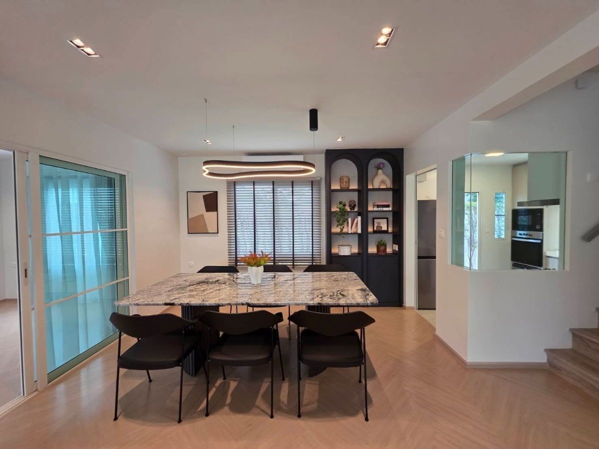 รูป EHL-250801 🏡 ปล่อยเช่าบ้านเดี่ยว Villaggio 3 ศรีนครินทร์–บางนา - รูปที่ 9/13