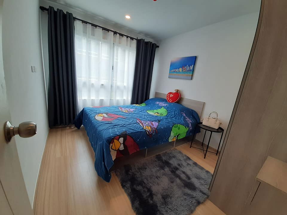 รูป (ว่าง1กุมภาพันธ์69)ให้เช่าElio Del Moss - 1bed Plus 35ตรม. ชั้น6 ตึกA - Line:@hac55 - รูปที่ 1/8