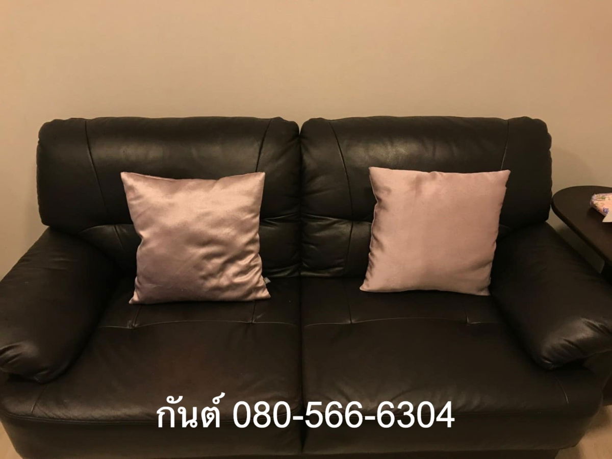 รูป เจ้าของปล่อยเอง (ไม่รับนายหน้า) Plum alive 2 ตึก B ชั้น 4 วิวนอก แอร์ 2 ตัว ทีวี 2 เครื่อง+เฟอร์ เครื่องใช้ไฟฟ้าครบ คีย์การ์ด 2 ใบ พร้อมอยู่เดือน ม.ค.  - รูปที่ 3/14