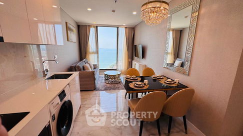 1-BR Condo at Copacabana Beach Jomtien close to Jomtien Beach (ID 2041726)