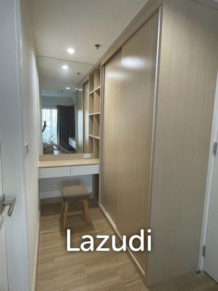 รูป 44 sqm 1 Bedroom Condo Noble Remix Khlong Toei Bangkok - รูปที่ 3/7