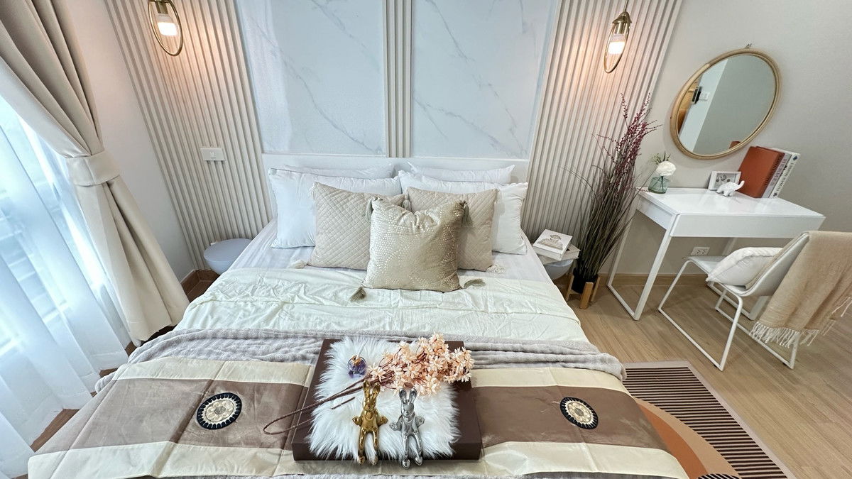 รูป 🏢 ขายคอนโด : The Kith Plus Nawamin (เดอะ คิทท์ พลัส นวมินทร์)   รหัสทรัพย์ | 📌LNP-C11215  - รูปที่ 16/21