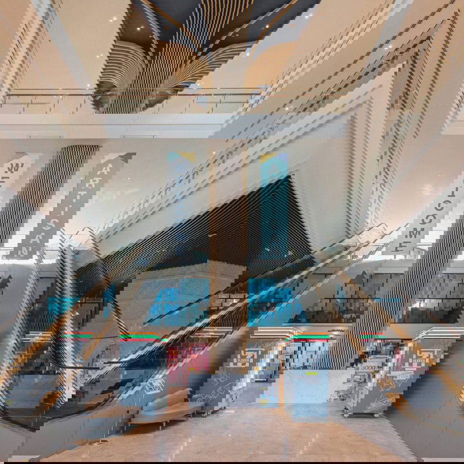 รูป ปล่อยเช่าคอนโด อาร์ติซาน รัชดา ใกล้ MRT ศูนย์วัฒนธรรม สิ่งอำนวยความสะดวกครบครัน - รูปที่ 4/8