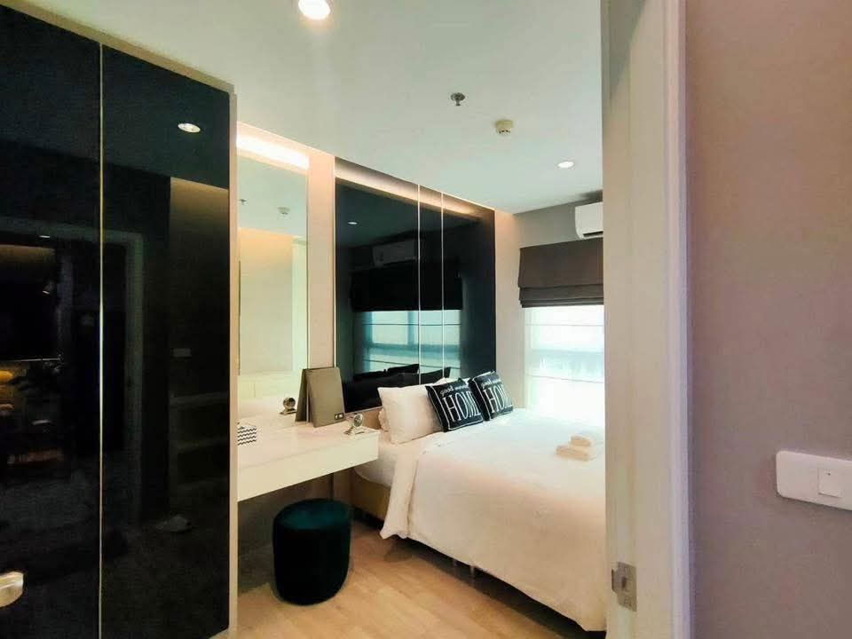 รูป 🔥 ขายคอนโด - Plum Condo Ramkhamhaeng Station 📍 ทำเลดี ใกล้ A-Link Square !! - รูปที่ 6/8