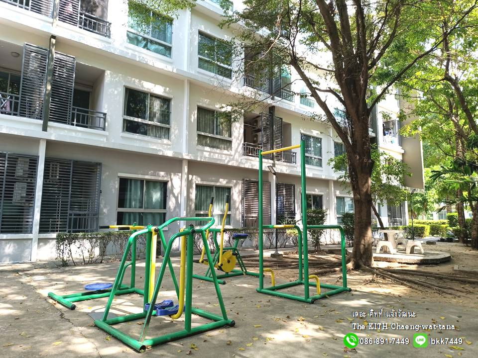 picture For RENT-The KITH Chaengwattana 2 bed 47Sqm. - 15/22