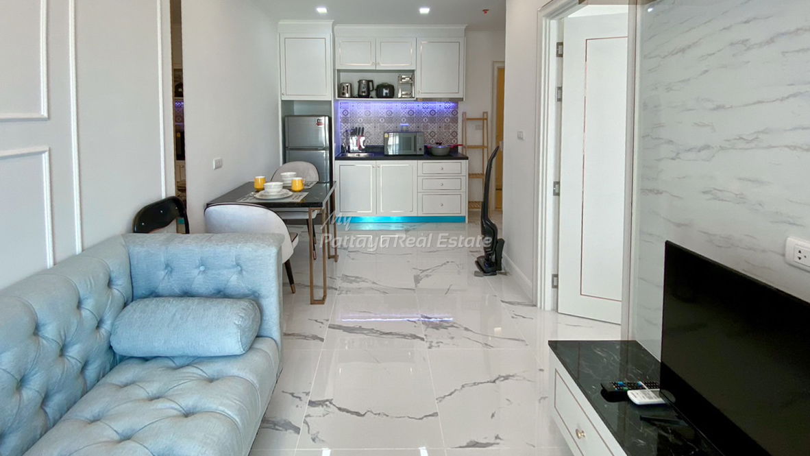 picture 🛏️ 1 Bed - 🛁 1 Bath - 🏙️ City Views - 🇹🇭 THAI name - 🏢 Empire Tower Jomtien - Ref: EMPIR16 - 4/13