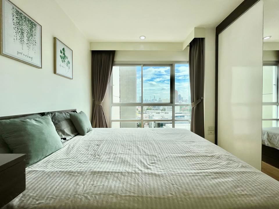 รูป เช่าคอนโด U Delight @ Jatujak Station/ยู ดีไลท์ แอท จตุจักร สเตชั่น (C6812033) ID Line : @condo44 - รูปที่ 9/11