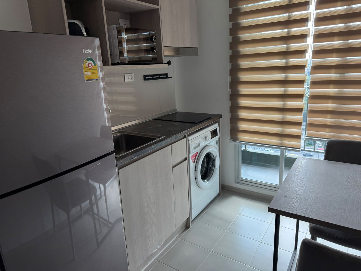 picture 📌 For rent : Elio Sathorn - Wutthakat very beautiful room 💞 💞 - 11/14