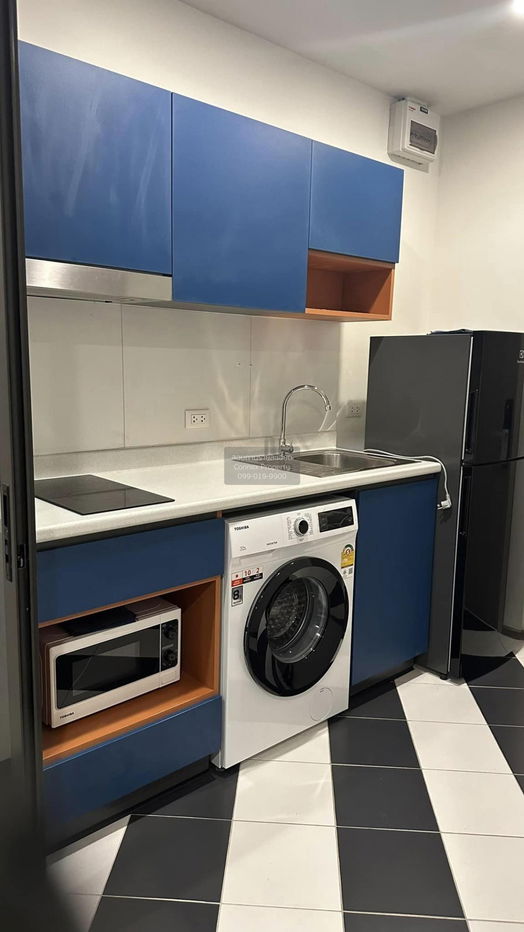 รูป 🔥🔥🔥 เช่าคอนโด  เดอะ เบส สะพานใหม่ BTS-สายหยุด อนุสาวรีย์ เขต บางเขน กรุงเทพ CX-103952 ✅ ทักไลน์ @connexproperty ตอบทันที ทีมงานมืออาชีพ ✅ 🔥🔥🔥 - รูปที่ 3/5