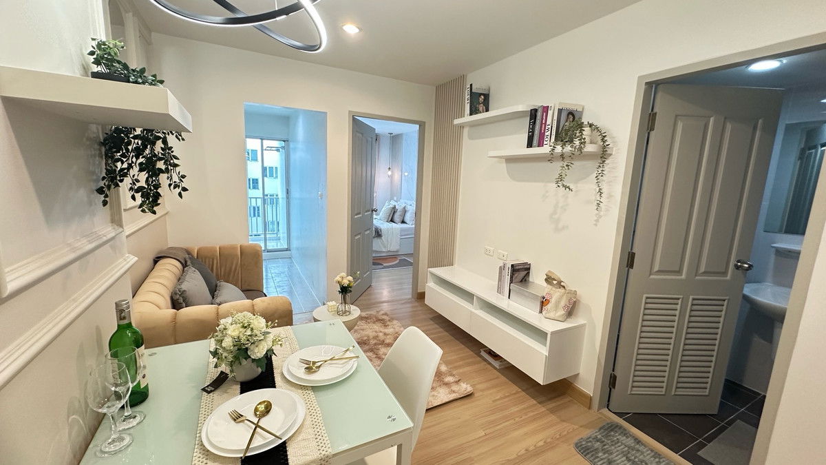 รูป 🏢 ขายคอนโด : The Kith Plus Nawamin (เดอะ คิทท์ พลัส นวมินทร์)   รหัสทรัพย์ | 📌LNP-C11215  - รูปที่ 18/21