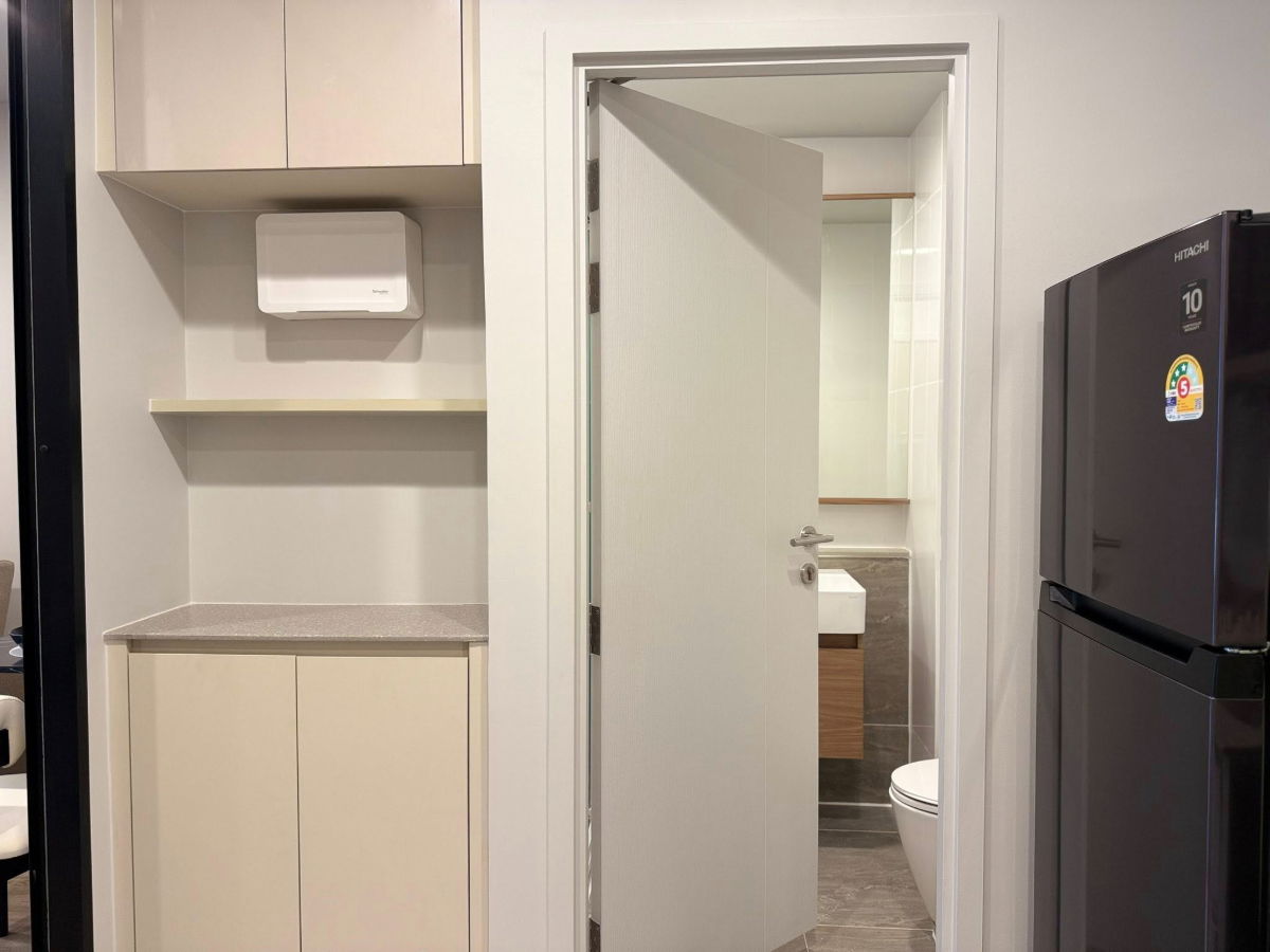 รูป  CULTURE Thonglor ห้องสวย ราคาดี สอบถามเพิ่มเติมได้ที่ Line @condorental - รูปที่ 10/12