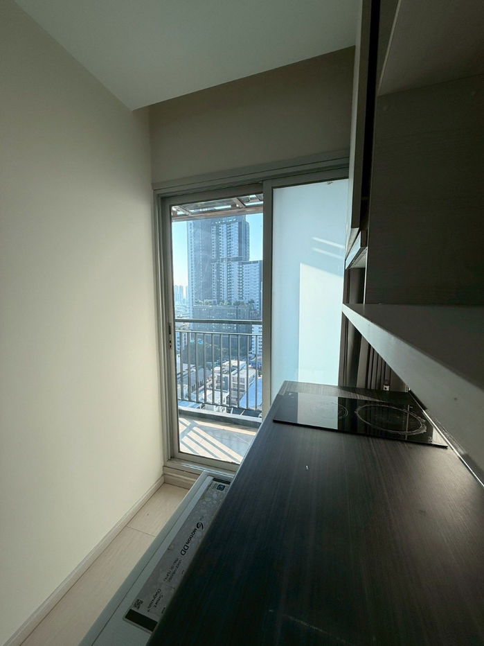 รูป ให้เช่า คอนโด ไลฟ์ แอท รัชดา ใกล้ เอ็มอาร์ที ห้วยขวาง ที่ Line: @homefinder - รูปที่ 9/12