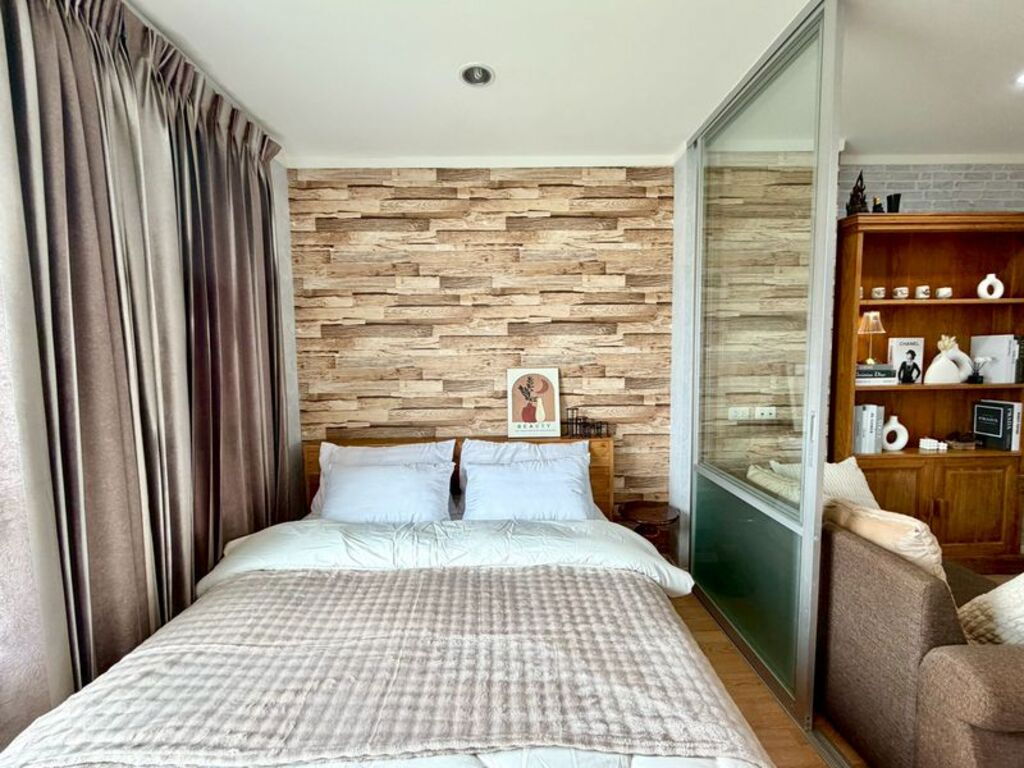 รูป ขาย ลุมพินี วิลล์ สุขุมวิท 77 -2 เลขที่ 604/86 - รูปที่ 3/17