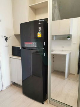 🎉 For Rent Condo CHAPTER ONE ECO RATCHADA - HUAI KHWANG Building B, Floor 6,Studio, Room size 22.00 sqm