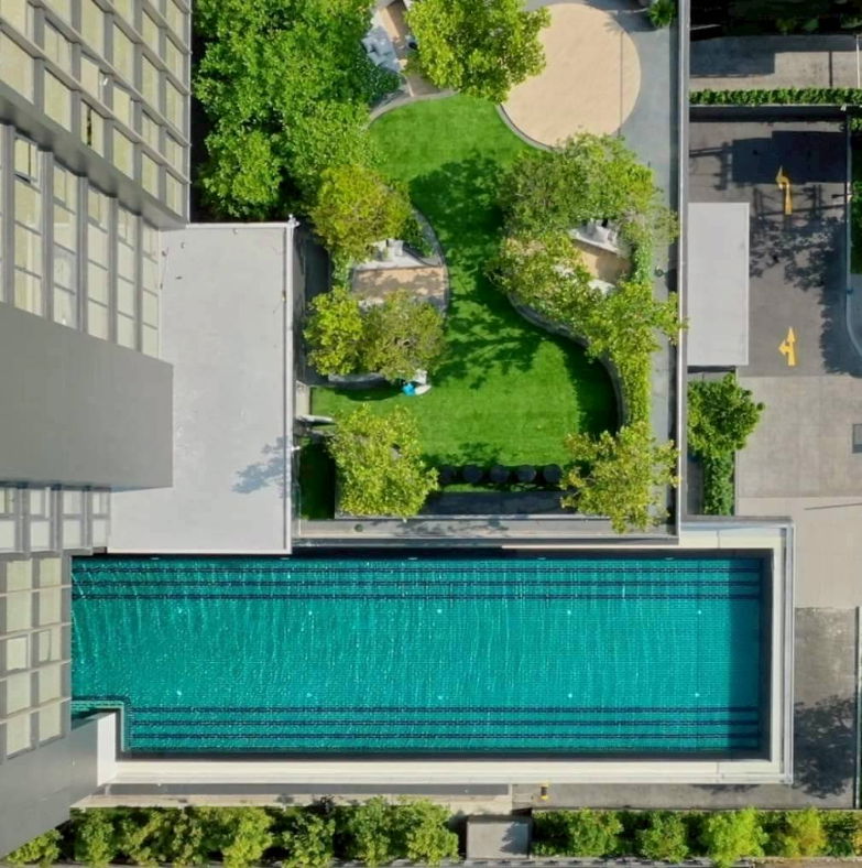 รูป 🔑✨ ห้องสวย เฟอร์ครบ พร้อมอยู่ ✨ให้เช่า Cooper Siam - รูปที่ 16/17