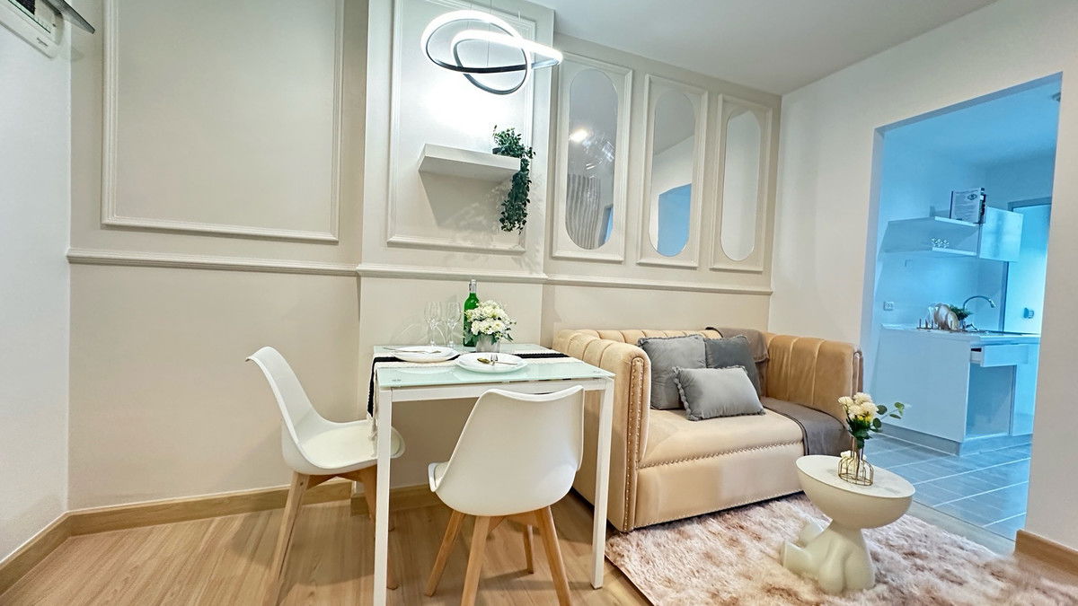 รูป 🏢 ขายคอนโด : The Kith Plus Nawamin (เดอะ คิทท์ พลัส นวมินทร์)   รหัสทรัพย์ | 📌LNP-C11215  - รูปที่ 15/21