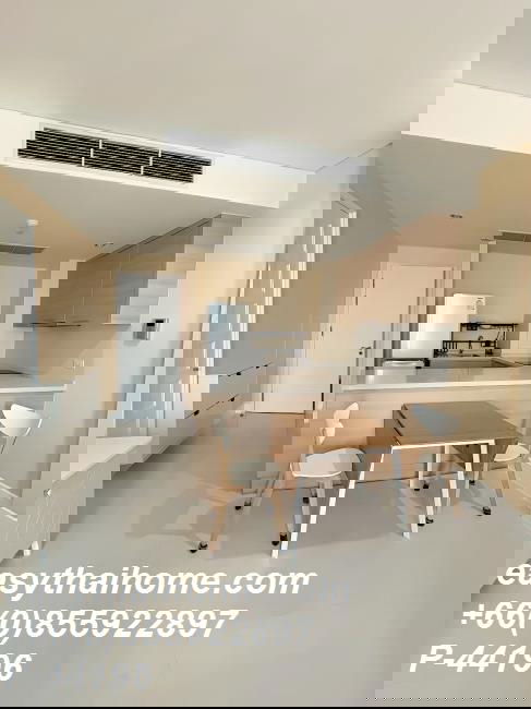 picture P-44196 Condo for rent Aguston Sukhumvit 22 fully furnished (Confirm again when visit).  - 4/8