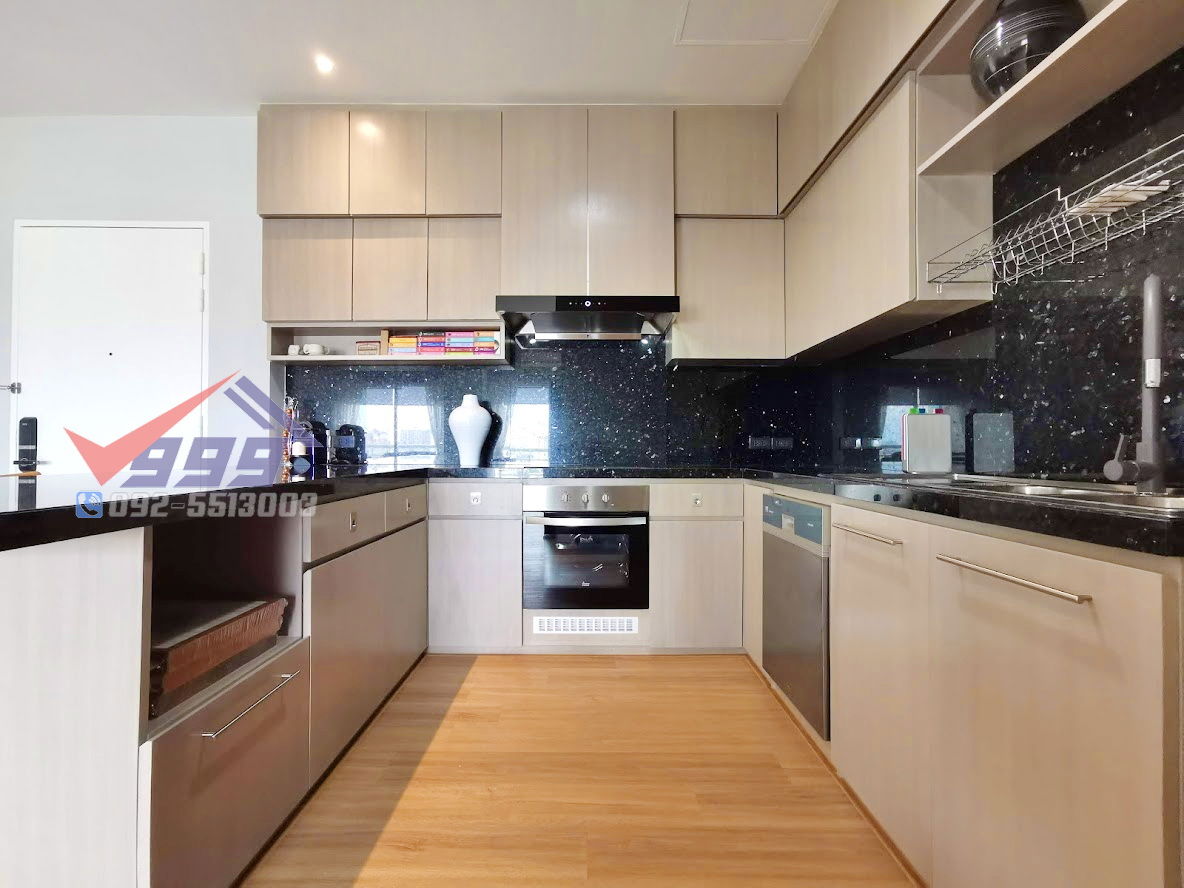 รูป ให้เช่าคอนโด 3 ห้องนอน วิวเมือง The Four Wings Residence - รูปที่ 11/28