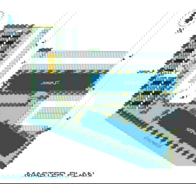 picture For RENT-The KITH Chaengwattana 2 bed 47Sqm. - 20/22