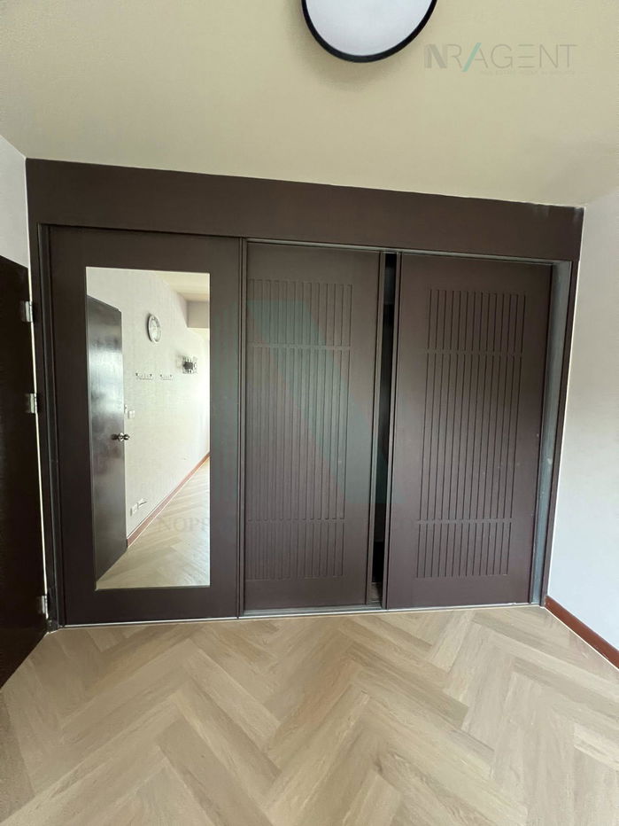 รูป 🚩 ขายคอนโด บ้าน ประชานิเวศน์ 1 อาคาร 2 ชั้น 3 1 ห้องนอน ขนาด 56 ตรม ใกล้ บองมาร์เช่ มาร์เก็ตพาร์ค - รูปที่ 7/8