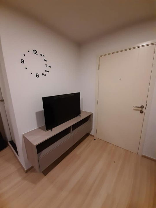 รูป (ว่าง1กุมภาพันธ์69)ให้เช่าElio Del Moss - 1bed Plus 35ตรม. ชั้น6 ตึกA - Line:@hac55 - รูปที่ 8/8