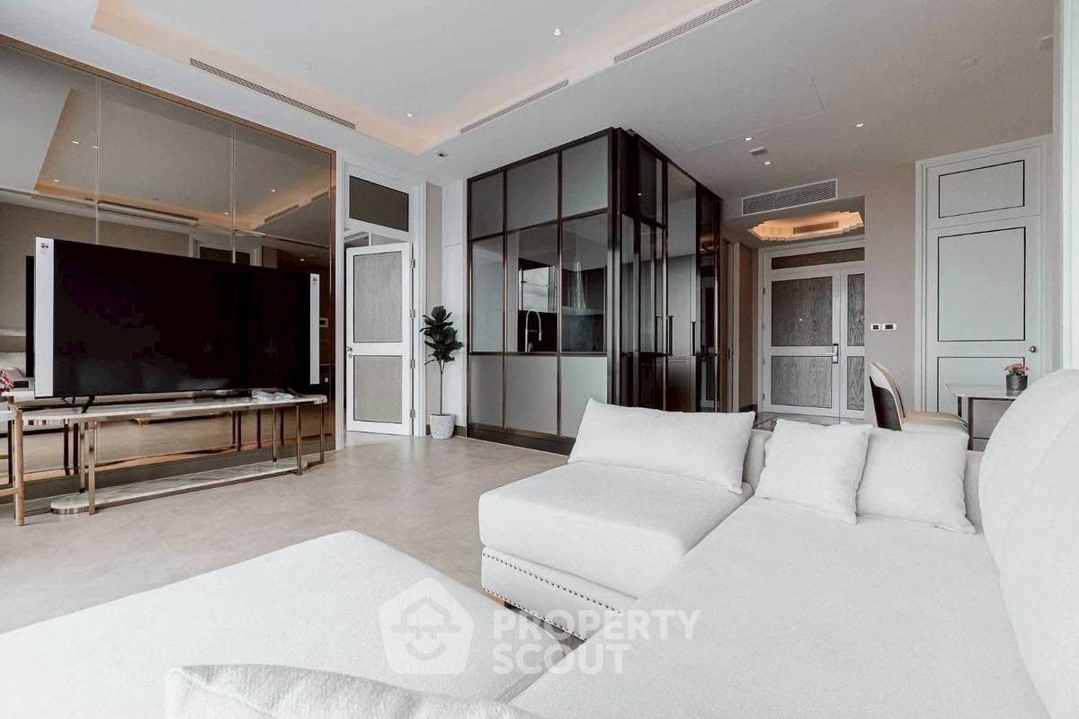 รูป คอนโด 2-ห้องนอน ที่ เดอะ เรสซิเดนซ์ แอท แมนดาริน โอเรียนเต็ล กรุงเทพฯ ใกล้ BTS สะพานตากสิน (ID 2501340) - รูปที่ 2/16