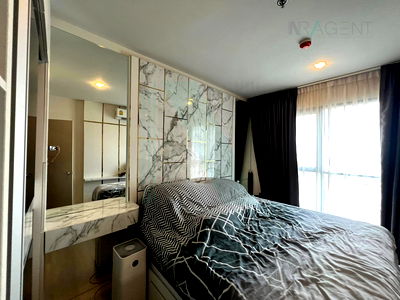 Condos for sale : 🔺 For sell condo LIFE SUKHUMVIT 48 Building 1, Floor 16,1 bed room, Room size 33 sqm