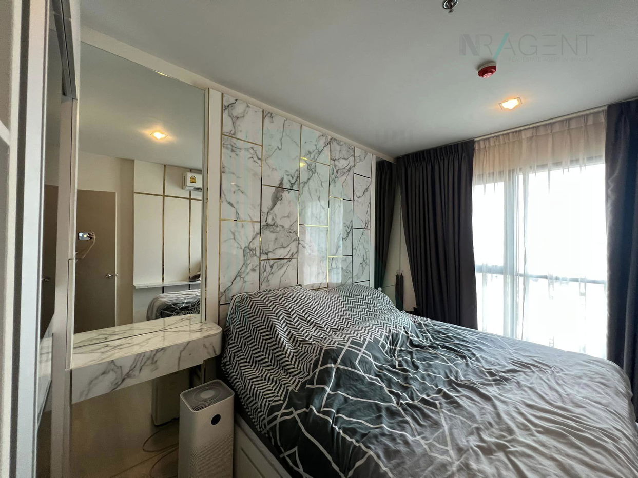 รูป 🔺 ขายคอนโด ไลฟ์ สุขุมวิท 48 อาคาร 1 ชั้น 16 1 ห้องนอน ขนาด 33 ตรม ใกล้ ตลาดพระโขนง - รูปที่ 1/8