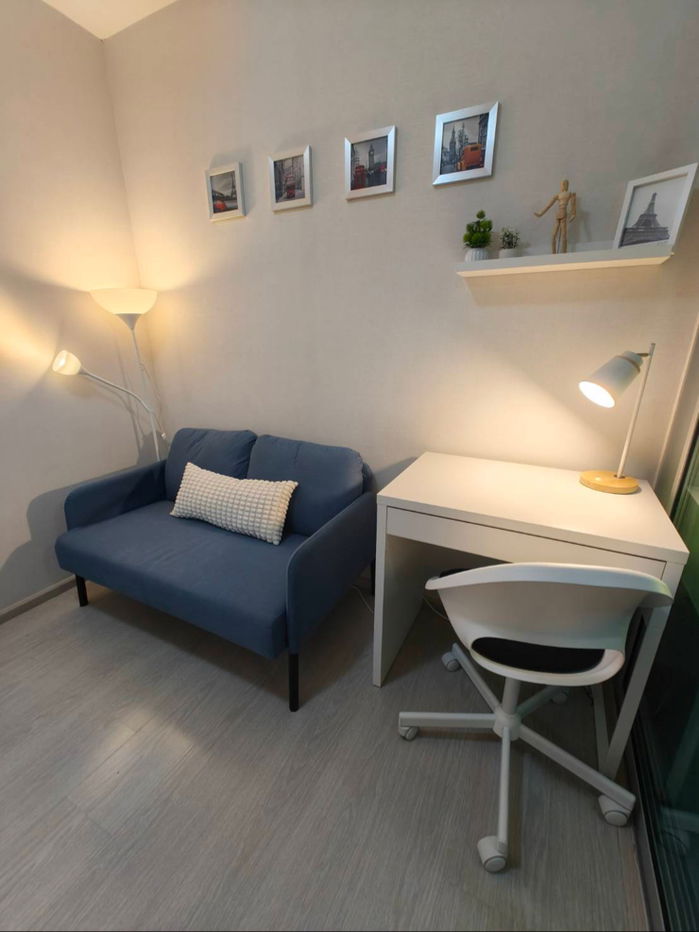 รูป 🚨ด่วน🚨 🏢 Plum condo รามคำแหง 60 – ห้องแต่งครบ พร้อมอยู่ 🌿 - รูปที่ 3/9