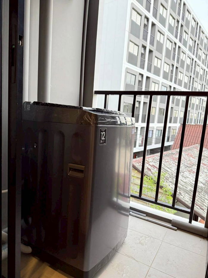 รูป ดิ ออริจิ้น แคมปัส ขอนแก่น ห้องใหม่เฟอร์ฯ ครบ พร้อมเข้าพัก - รูปที่ 16/27