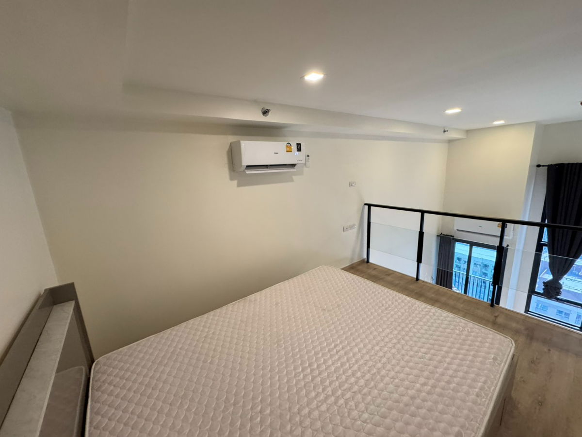 รูป ปล่อยเช่าด่วน!! พร้อมเข้าอยู่ 28 ธ.ค. 68 นี้ ใกล้ Airport Link หัวหมาก✨เดอะ ริช พระราม 9-ศรีนครินทร์ - รูปที่ 4/31