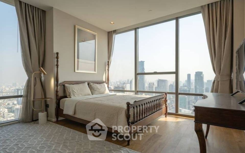 รูป คอนโด 2-ห้องนอน ที่ เดอะ แบงค็อค สาทร ใกล้ BTS สุรศักดิ์ (ID 2502269) - รูปที่ 5/8