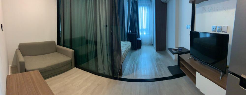 รูป ให้เช่าคอนโด แอทโมซ ลาดพร้าว 71 อาคาร B ชั้น 6 1 ห้องนอน ขนาด 24.00 ตรม ใกล้ Centralfestival Eastville - รูปที่ 4/8