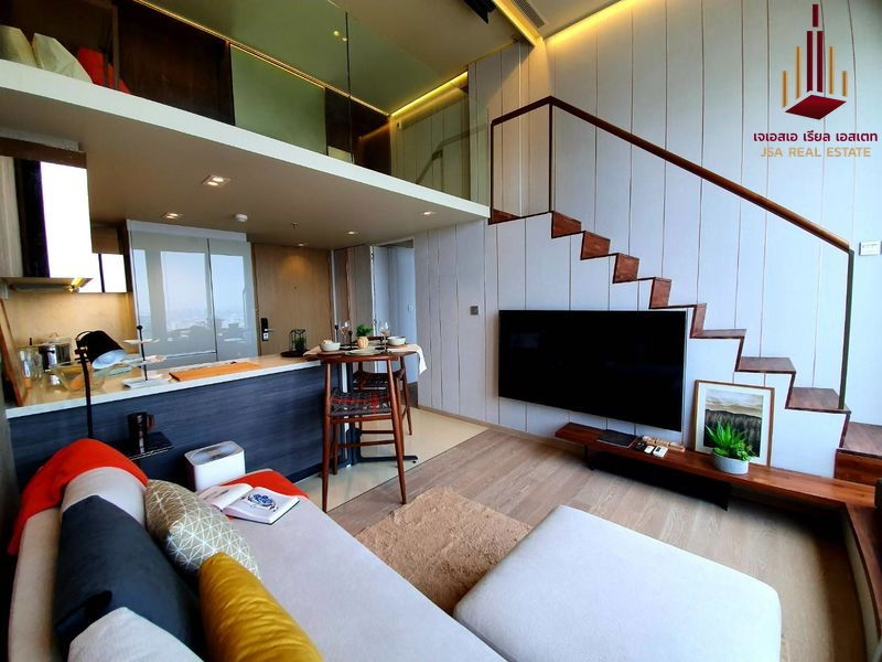 รูป ✨ ขาย ดิ เอส อโศก ✨    ราคา 15,050,000 บาท - รูปที่ 2/6