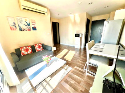 คอนโดให้เช่า : Diamond sukhumvit ☎️2 bed 2 bath‼️ only 23000/month ‼️NOW AVAILABLE 🔆✅